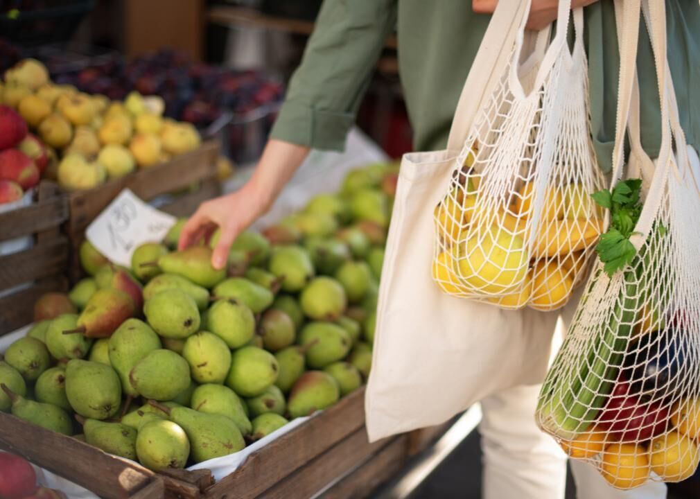 Become a better food shopper